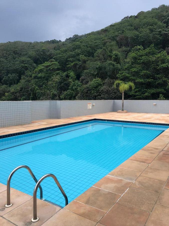 Apartamento Em Ubatuba - Praia Grande المظهر الخارجي الصورة