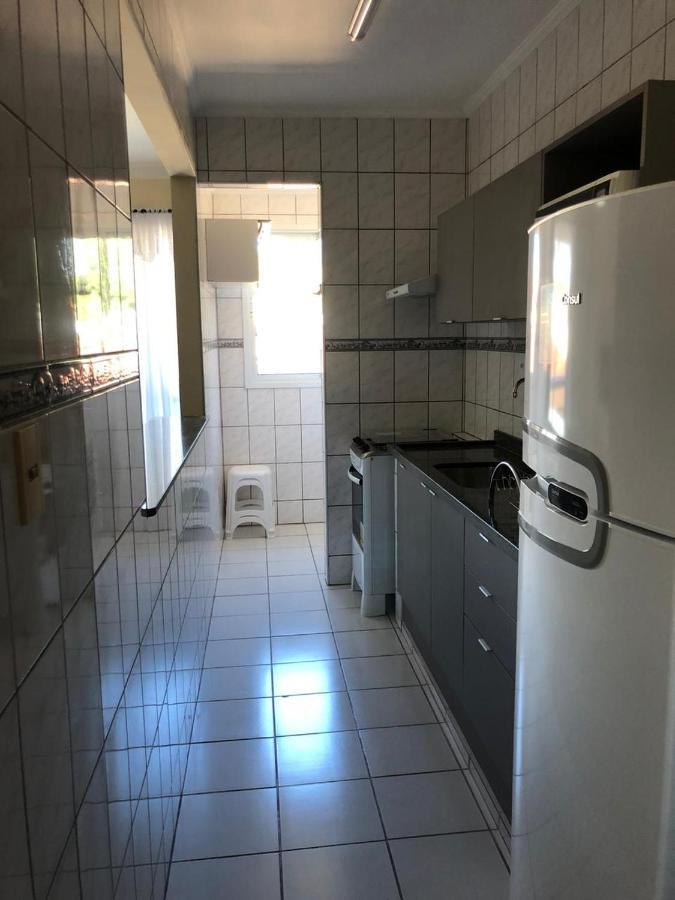 Apartamento Em Ubatuba - Praia Grande المظهر الخارجي الصورة