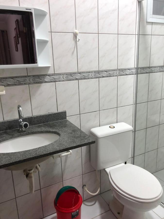 Apartamento Em Ubatuba - Praia Grande المظهر الخارجي الصورة