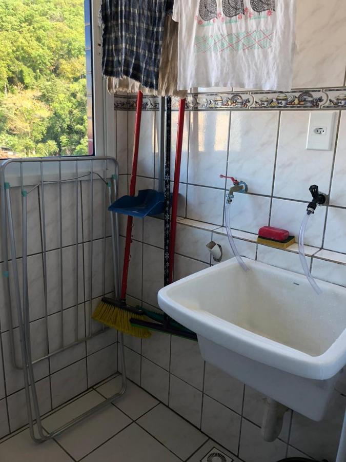 Apartamento Em Ubatuba - Praia Grande المظهر الخارجي الصورة