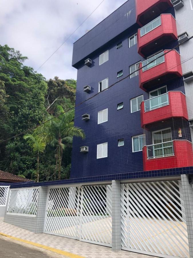 Apartamento Em Ubatuba - Praia Grande المظهر الخارجي الصورة