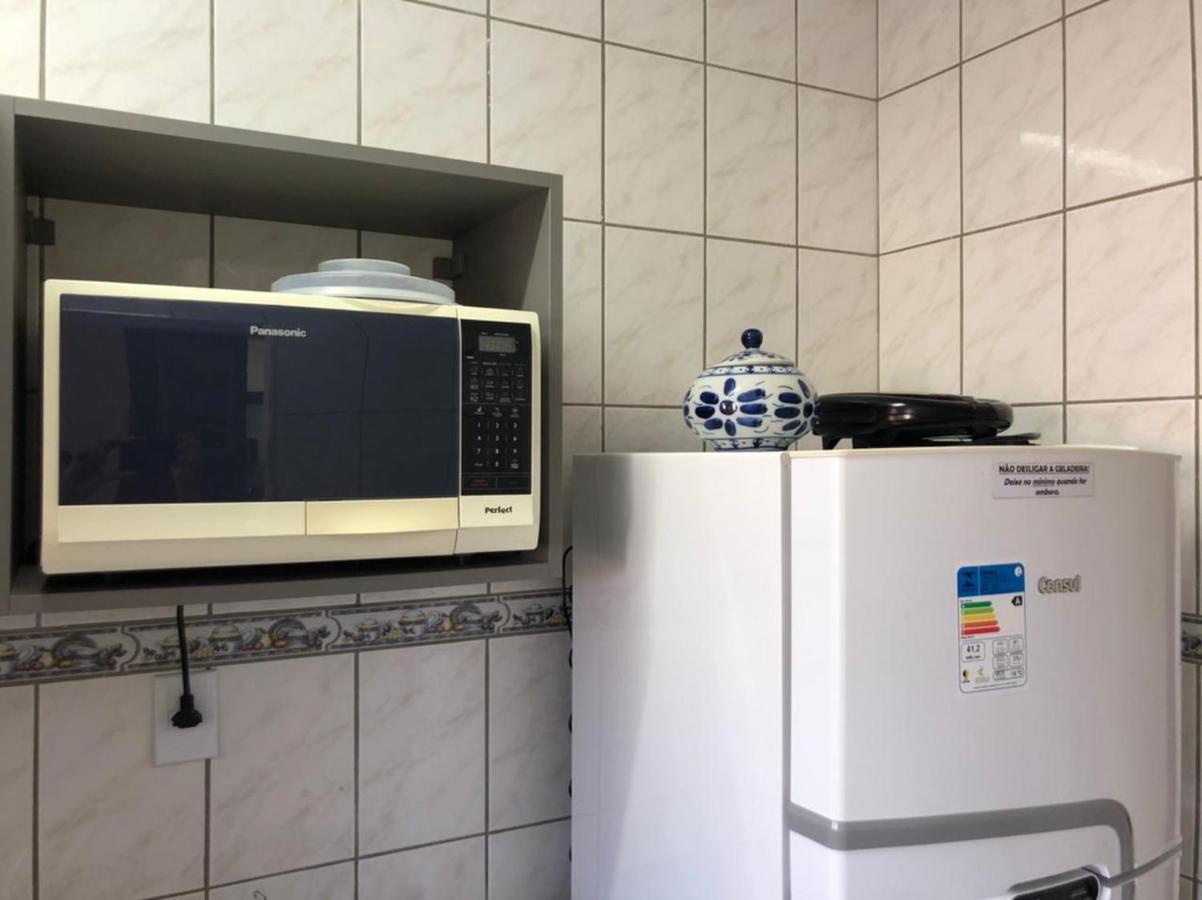 Apartamento Em Ubatuba - Praia Grande المظهر الخارجي الصورة